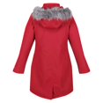 thumbnail image 2 of Regatta - Chaqueta Lumexia III Impermeable para Mujer (Rojo Delhi) Regatta UTRG8534_delhired, 2 of 6