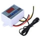 thumbnail image 2 of Termostato, interruptor de termostato digital de 12 V CC y 120 W, controlador de temperatura digital, el mejor de su clase, 2 of 9