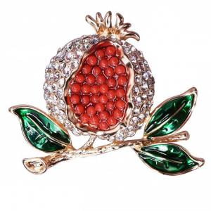 brooch corsage