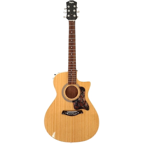 Axe Heaven Spruce Top Cutaway Acoustic Miniature Guitar AC-004