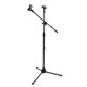 thumbnail image 1 of Soporte para micrófono, soporte para micrófono de grabación de metal engrosado, soporte para micrófono ajustable, soporte para micrófono universal, soporte para micrófono portátil, ángulo pl, 1 of 5