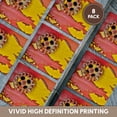 thumbnail image 6 of 3drose, Usa, Oregon, Tillamook. Old Fire Truck. Colorful Gauges and Valves 2., Set of 8 Ceramic Tile Coasters, 6 of 7