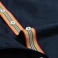 thumbnail image 2 of RUTAYY Men's Shirts Comfortable Long Sleeve Turndown Collar Retro Sports Business Casual Daily Wear Fashion Seaside Blouse, 2 of 4