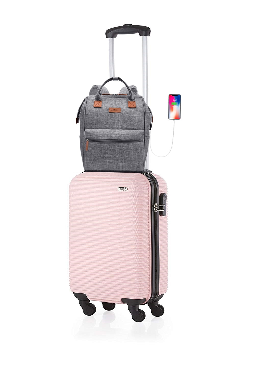 carry on luggage walmart in store