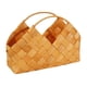 thumbnail image 4 of Bolsa de almacenamiento tejida para boda, cesta de flores para niña, bolso de decoración de pared, caja de mano con asa, cesta de transporte, cesta de, 4 of 9