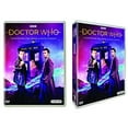 Doctor Who Christopher Eccleston & David Tennant (DVD), BBC Warner
