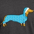 thumbnail image 3 of CafePress - Dachshund In Dark T Shirt - Men's Classic Graphic Cotton T-Shirt, 3 of 4