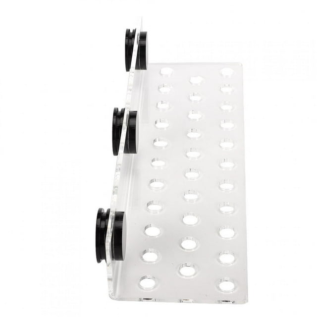 Coral Rack, 4 Hole Coral Bracket Strong Suction For Aquarium Fish Pool 32 Hole