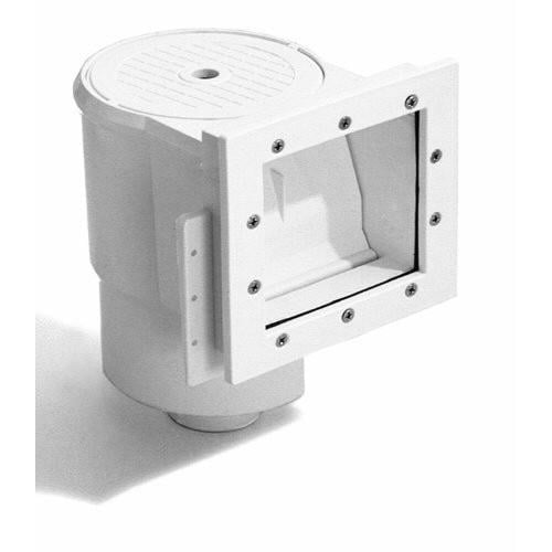 Complete Standard Hayward Style ThruWall Pool Filter Skimmer