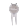 thumbnail image 1 of Ccdes Élégant Alliage de Zinc Divot Outil de Réparation Accessoire de Golf Marqueur de Balle Magnétique, Marqueur de Balle Magnétique, Accessoire de Golf, 1 of 4