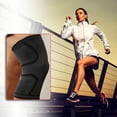 thumbnail image 1 of LSLJS Outdoor Sports Compression Strap Knee Pads Cycling Basketball Knee Pads, Knee Pads, 1 of 2