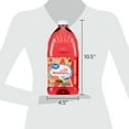 Great Value White Cranberry Strawberry Juice Cocktail, 64 fl oz