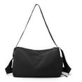 thumbnail image 1 of Hearth & Gear Sports Duffel For Gym Travel And Workout Gear With Multiple Compartments And Durable Water Material Hoe Bag Drawstring Sack Mesh Backpack Sleepover Bags Travel Bags for Shoes Drawstring, 1 of 2