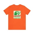 thumbnail image 2 of "Certified Alligator Whisperer"- T-Shirt Unisex Jersey Short Sleeve Tee, 2 of 8
