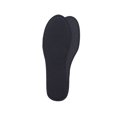 thumbnail image 2 of Tres pares de plantillas de malla negra, talla 38 Plantillas desodorantes de carbón de bambú para hombres y mujeres Plantillas desodorantes suaves y transpirables que absorben el sudor para mayor comodidad oso de fresa Electrónica, 2 of 5