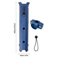 thumbnail image 2 of Tubos Enlaces Rod Rack Ajustable Portátil para Barco Kayak Pesca Enfriador Remolque, 2 of 9