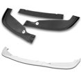 thumbnail image 4 of Stay Tuned Performance Front Bumper Splitter Spoiler Lip For 2001-2006 BMW E46 M3 H-Style Painted White, 4 of 5