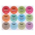thumbnail image 1 of 1 sheet of Smoker Grill Pellets Label Stickers Pellets Storage Containers Labels, 1 of 9