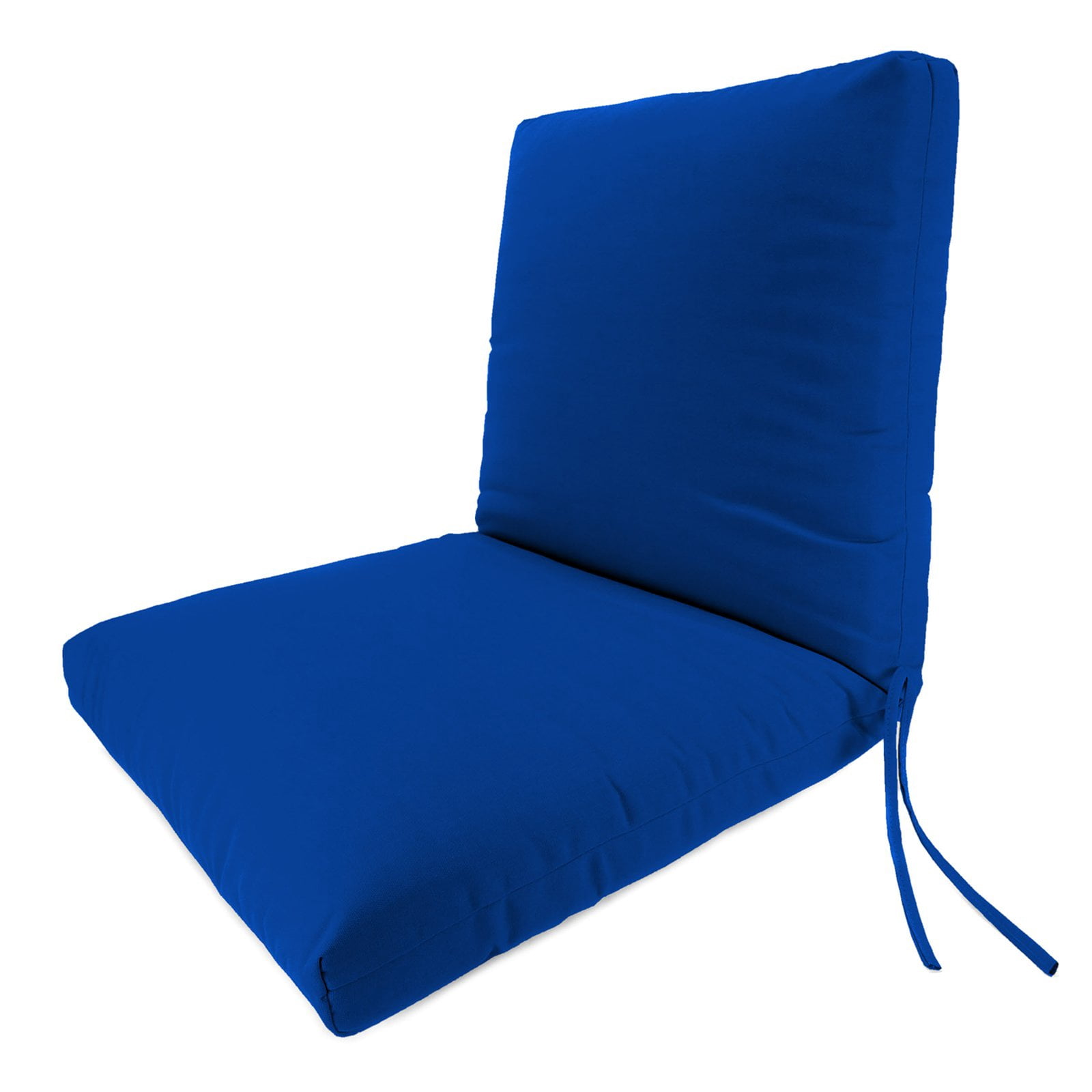 Jordan Manufacturing Sunbrella 44 X 22 In Dining Chair Cushion Walmartcom Walmartcom