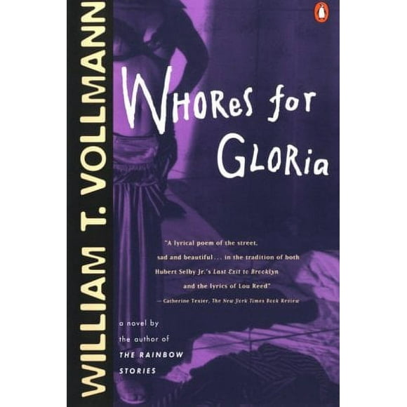 Whores for Gloria : A Novel 9780140231571 Used / Pre-owned