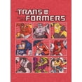 thumbnail image 2 of Transformers Boys Prime Matrix Graphic T-Shirts, 2-Pack, Sizes 4-18, 2 of 5