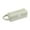 Green, variant on FAMTKT Pencil Pouch Double-layer Cloth Pencil Case Large Capacity Double-pull Pencil Case Students Portable Zipper Portable Pencil Case Pen Pouch