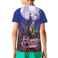 thumbnail image 6 of The Legend Of Zelda Kids T-Shirt 3d Printed Graphic T-Shirts Boys And Girls Short Sleeve Shirts For Youth Kids X-Small, 6 of 6