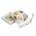 thumbnail image 3 of DIY Knitting Yarn Craft Kit For Beginners Handmade Crochet Weaving Project Home Living Room Activity Paper Material, 3 of 5