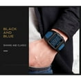 thumbnail image 6 of EXPLOJOY Modern Digital Watch – Korean-Inspired Look, Waterproof, Multifunctional Features, 6 of 10