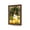 Brown, variant on 6x6 Black Square Picture Frame | Modern Frame 6 x 6