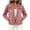 #05 Pink 【Mix, Match & Rotate: Stock Up on Daily Colors】, variant on Women's Solid Color Long Sleeve Denim Button Front Jacket Multi-Pockets Casual Trucker Coat Soft Lightweight Work Office Outfits | CSEONE,Black L