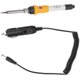 thumbnail image 1 of DEWIN Soldador portátil, soldador eléctrico con clip, herramienta de soldadura, CC 12 V 60 W, portátil para automóvil con núcleo calefactor de cerámica incorporado, herramienta de reparación de, 1 of 7