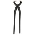 thumbnail image 4 of 27cm/10.63in Branch Cutter Manganese Steel Concave Root Cutter Professional Bonsai Tool for Garden, 4 of 12