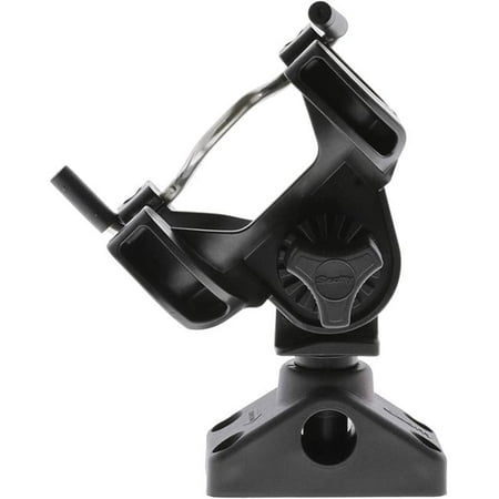 SCT-290 R-5 Universal Fishing Rod Holder Black
