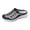 Black, variant on Sneakers for Women Slip on Mesh Mules Comfortable House Slippers Backless Sandals