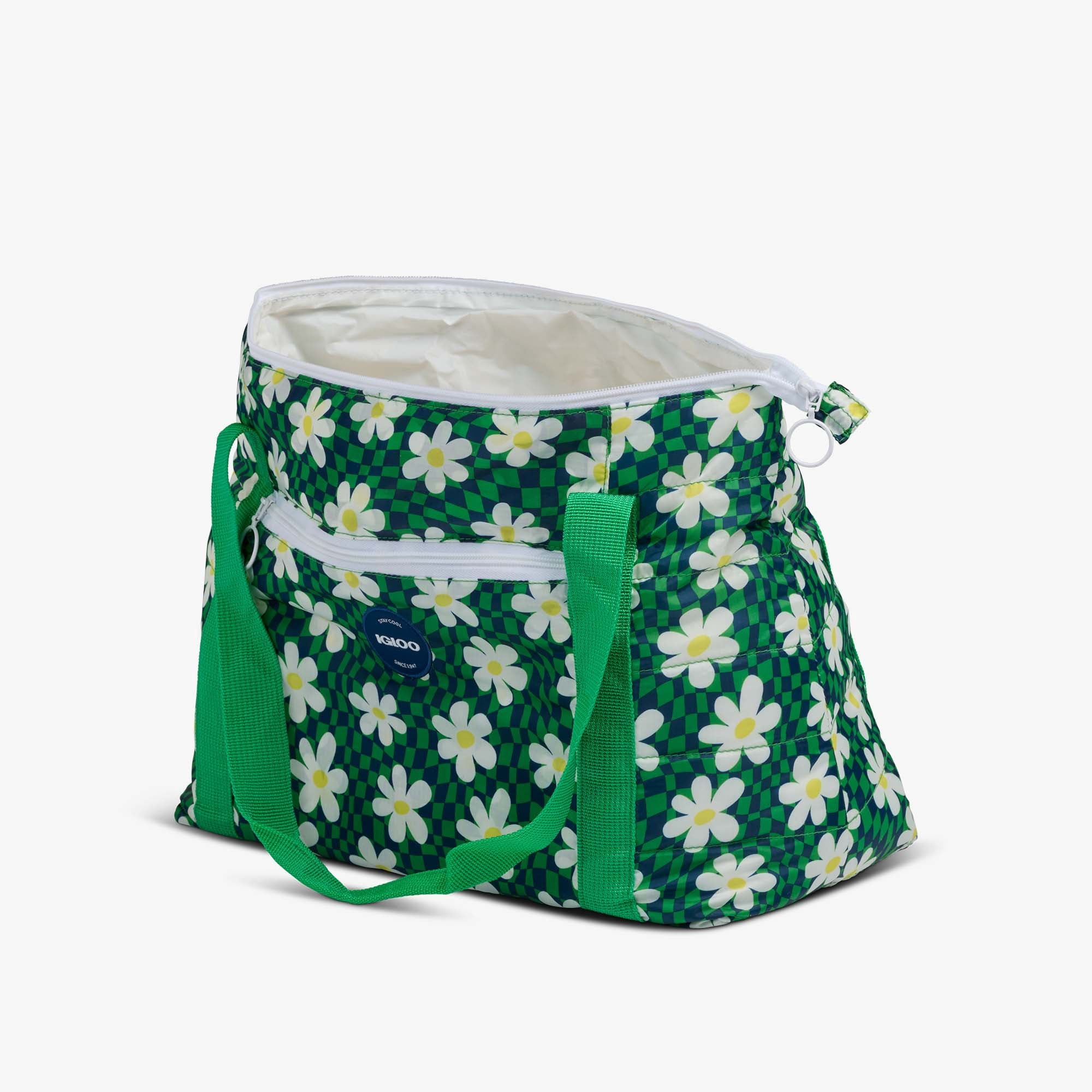 Igloo Retro Packable Puffer 20-Can Cooler Bag