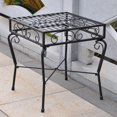 thumbnail image 1 of International Caravan Tropico Table d'Appoint pour Patio Extérieur, 1 of 2