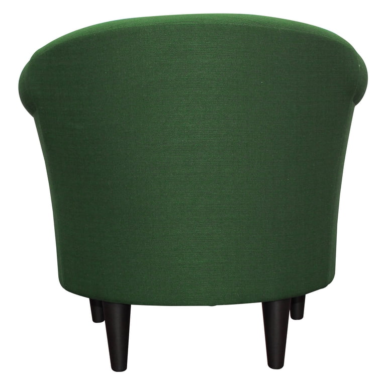 Newport Nikole Club Chair, Teal Blue photo 4