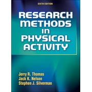 Research Methods in Physical Activity - 6th Edition [Hardcover - Used]