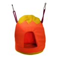 thumbnail image 1 of Cama para dormir para mascotas pequeñas, jaula de algodón, hamaca colgante, bolsa para hámster naranja jinwen Hamster Sleeping Bed, 1 of 8