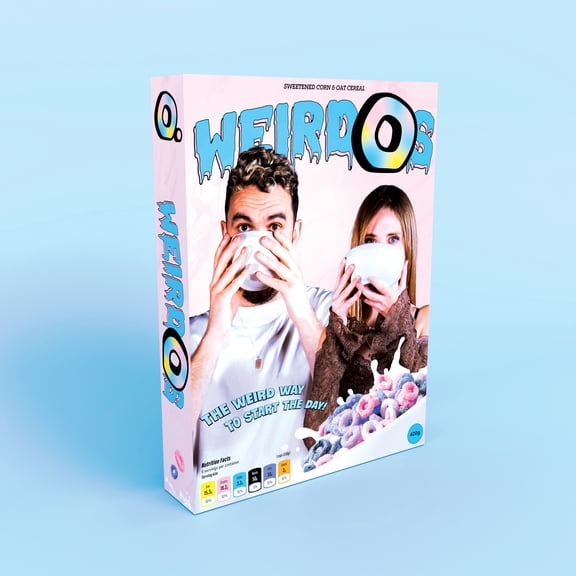 O. - Weirdos - Music & Performance - Vinyl