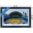 thumbnail image 3 of MLB Toronto Blue Jays - Rogers Centre 22 Wall Poster, 14.725" x 22.375" Framed, 3 of 6