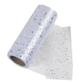 thumbnail image 1 of Rollo de Tul Brillante Macarena con Purpurina 10 Yardas Cinta de Malla, 1 of 8