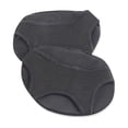 thumbnail image 2 of Almohadillas Metatarsianas Salvador con Inserto de Silicona de Gel 2 Piezas Negro M L, 2 of 9