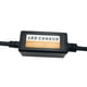 thumbnail image 2 of Decodificador de faros LED para coche, eliminador de parpadeo, inmunidad Universal, antiflash H7 ER, 2 of 5