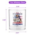 thumbnail image 5 of I'm a Brittany Spaniel Dad and a Veteran, Nothing Scares me Happy Father's Day 11oz Whiskey Glass Mug Brittany Dog Lover Gifts Idea Whiskey Cocktail Glasses Cup - 00006, 5 of 5