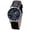 CG13_Black, variant on Resicozy Watches for Men with Leather Strap Dress Watch Quartz Wrist Watches Business Casual Watches Gifts Brown with White Face