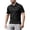 Black, variant on LTTVQM Men's Polo Shirts Short Sleeve 2026 Summer Loose Fit Casual Work Golf Shirts Lightweight Collared T-Shirts with Pocket White XL
