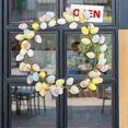 thumbnail image 2 of Easter Decorations Easter 36cm Easter Wreath Easter Decoration, 2 of 5
