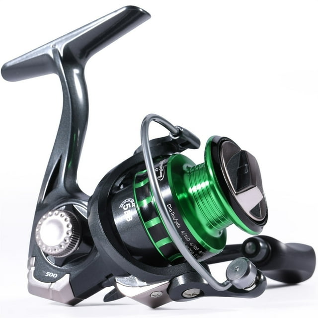 Mini Fishing Reel Right/Left Hand Ice Fishing Reel Carp Reel Spinning Reel Winter Outdoor Tool Fishing Tackle ,Rigid Aluminum Skeletal Frame